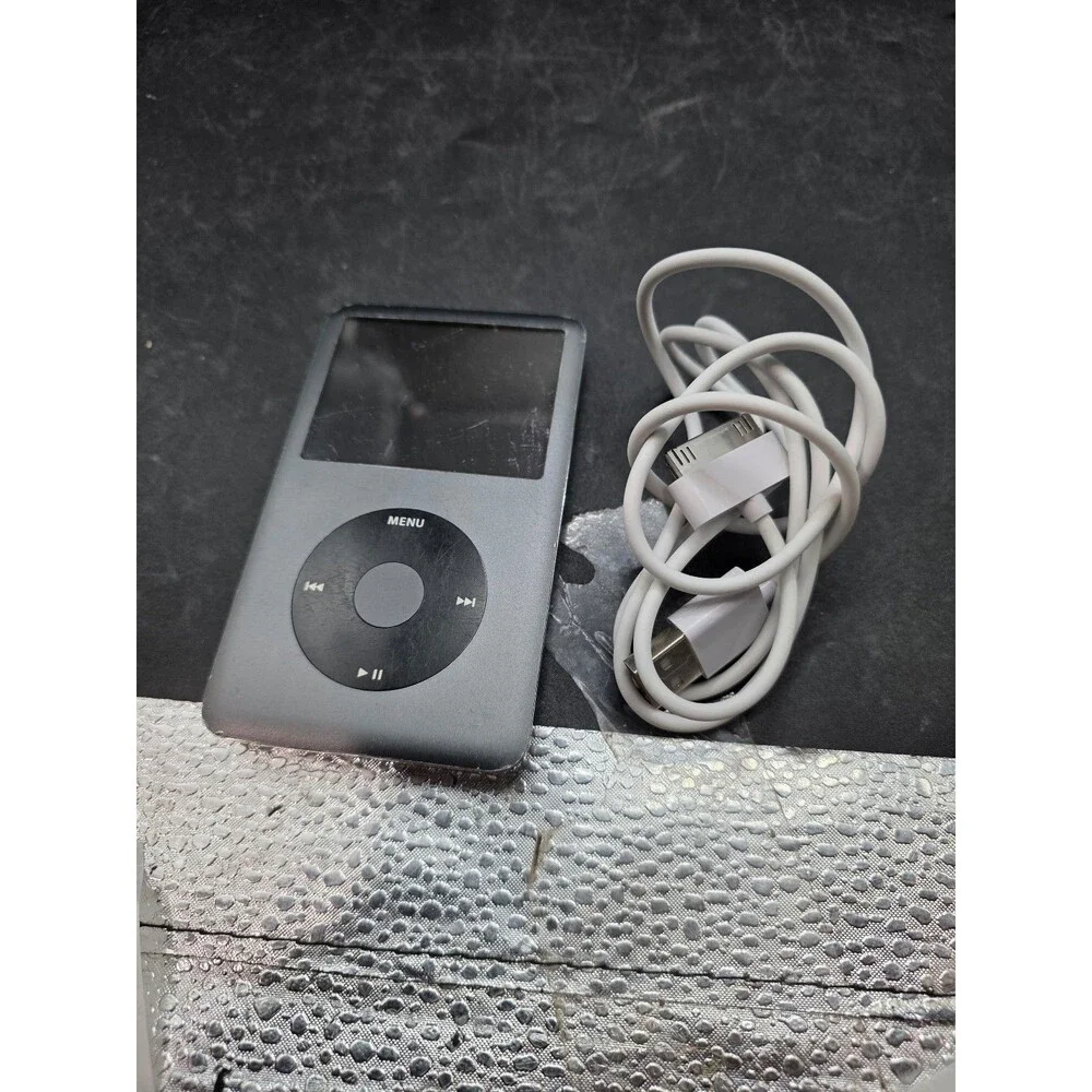 Apple iPod Classic 160GB A1238 – Tested & Working